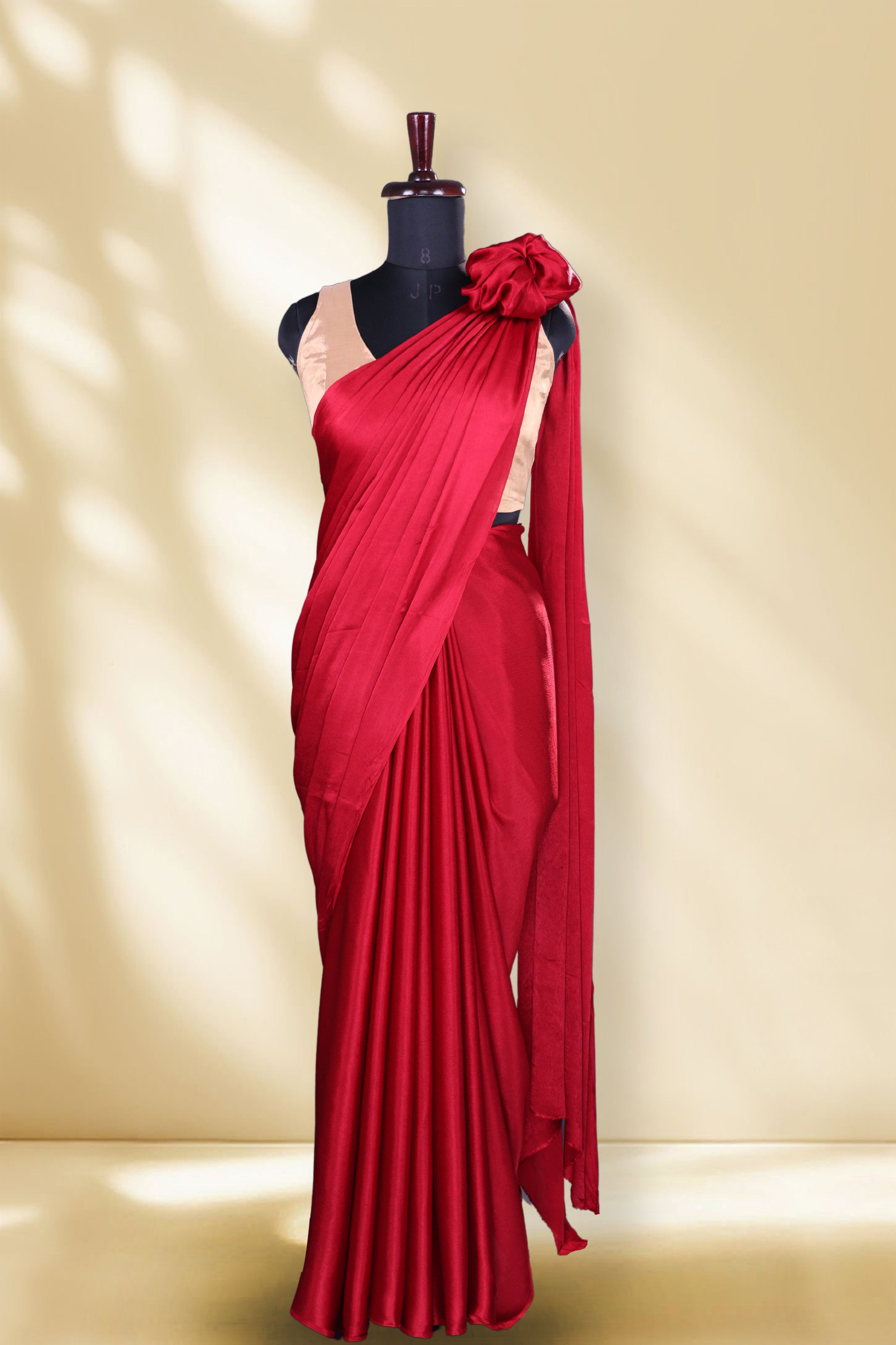 Crepe Satin